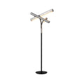 **Technische Titel in het Nederlands: Moderne Vloerlamp met Verstelbare LED-Armaturen**